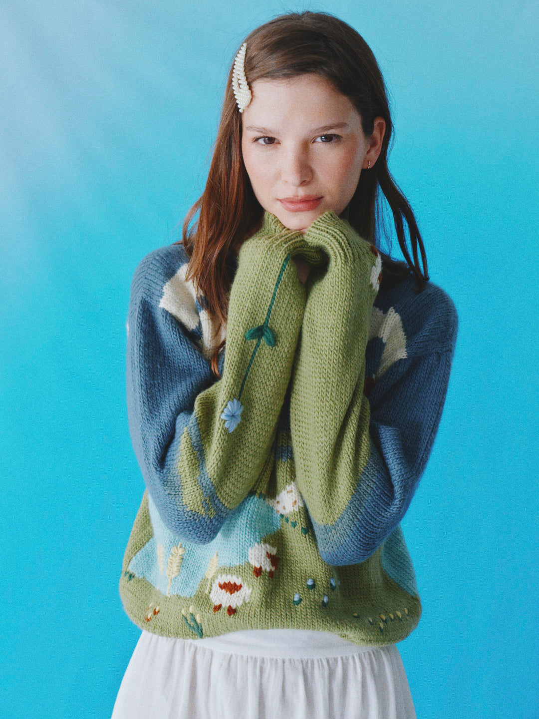 Sweater Penélope (Pre Order 10 Días)