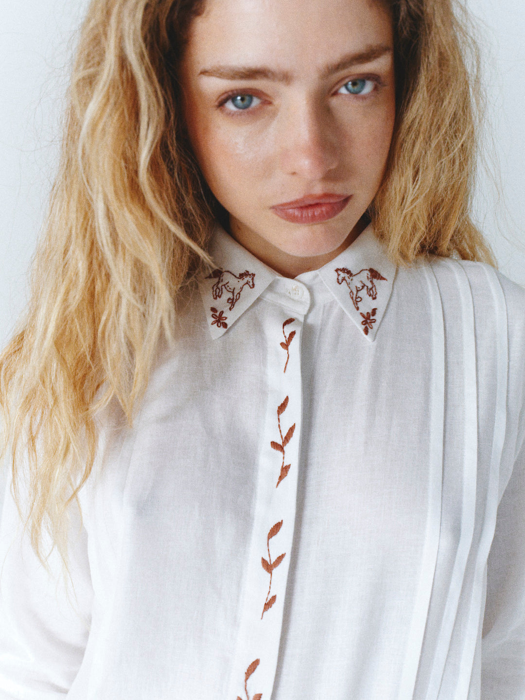 Camisa Arizona Blanco