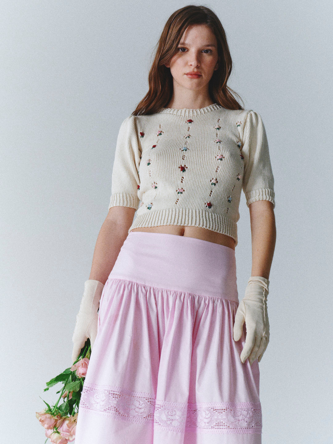 Sweater Camila Natural