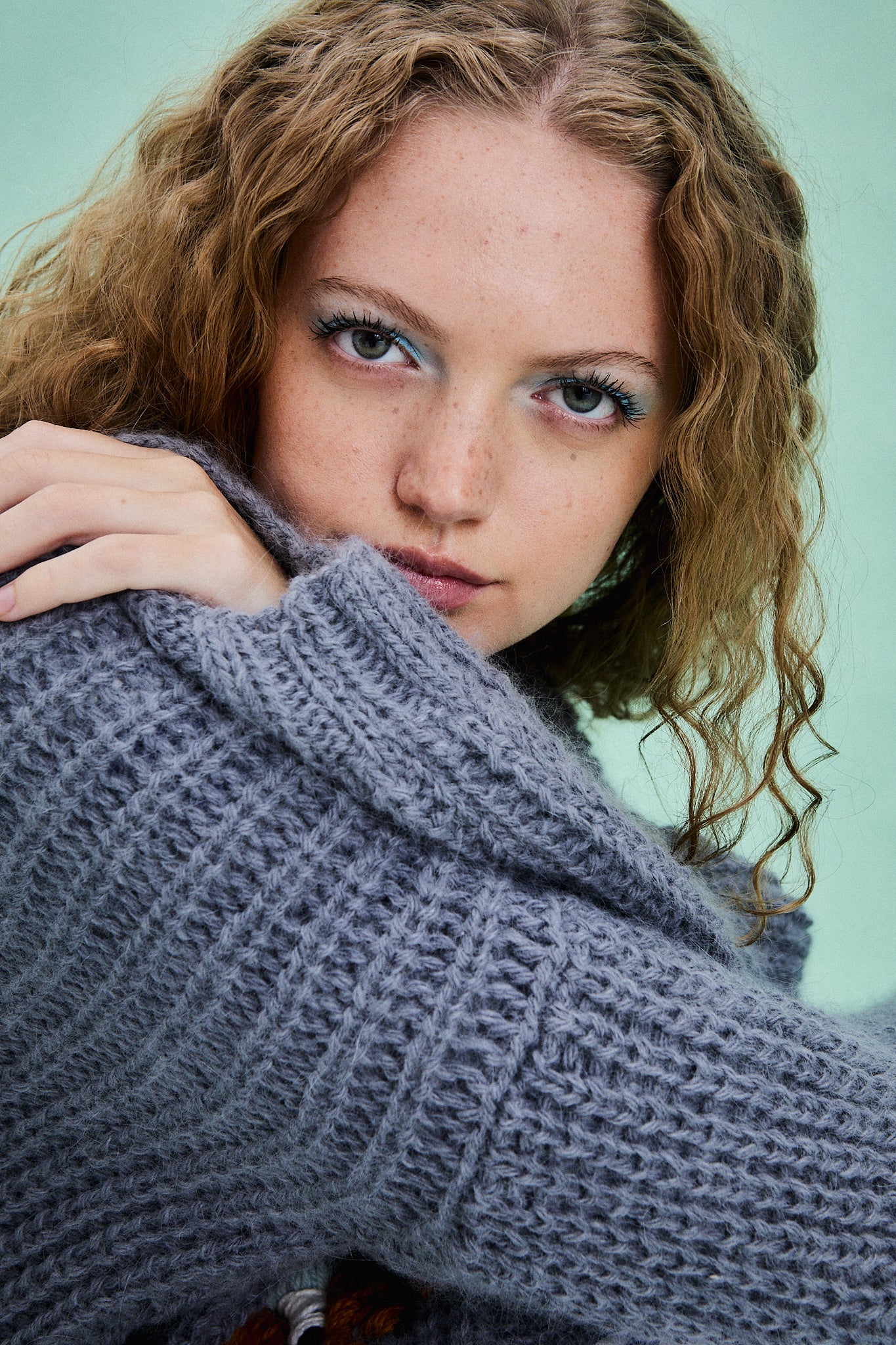 Cardigan Arelauquen gris