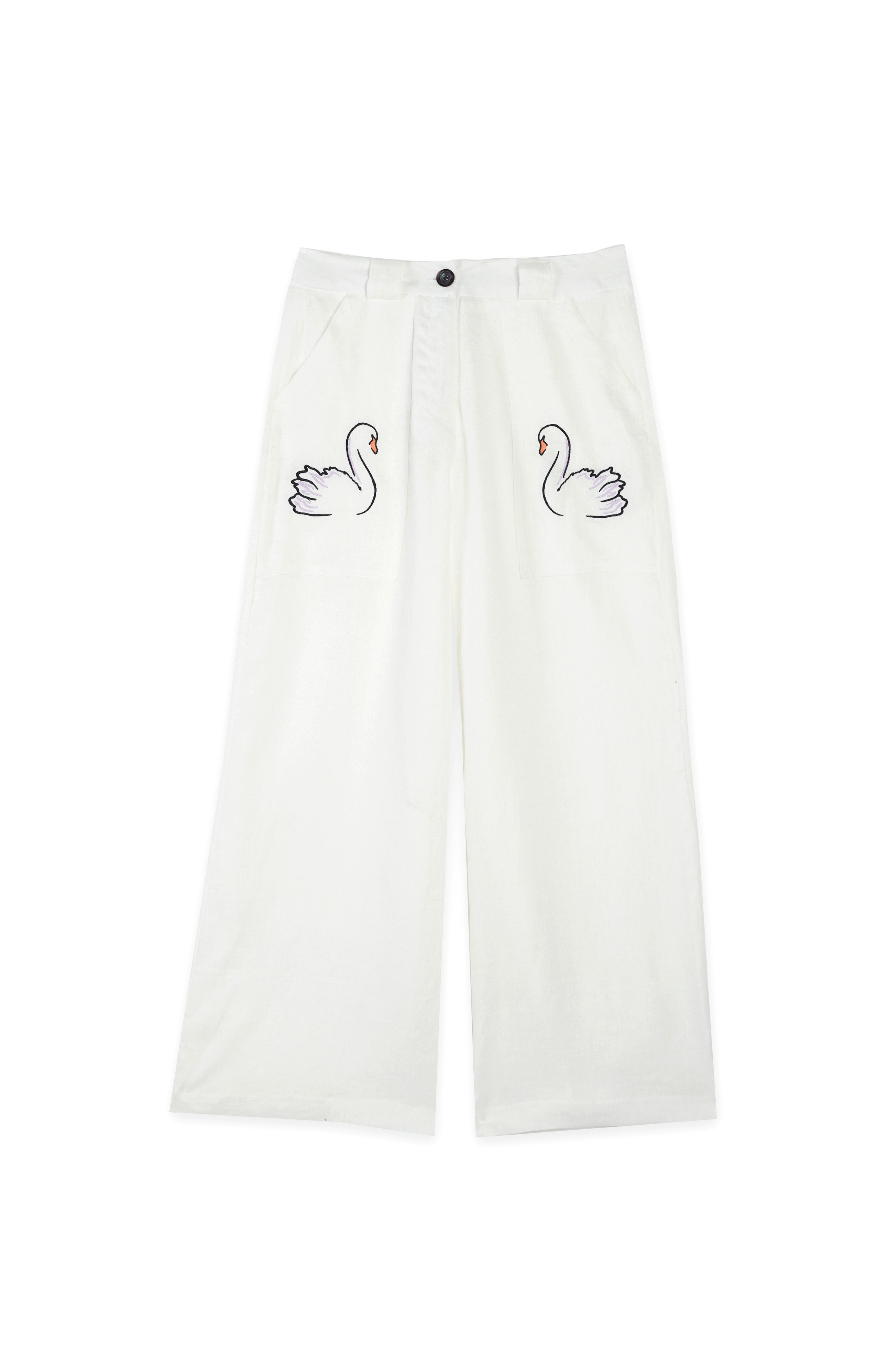 Pantalón Capri