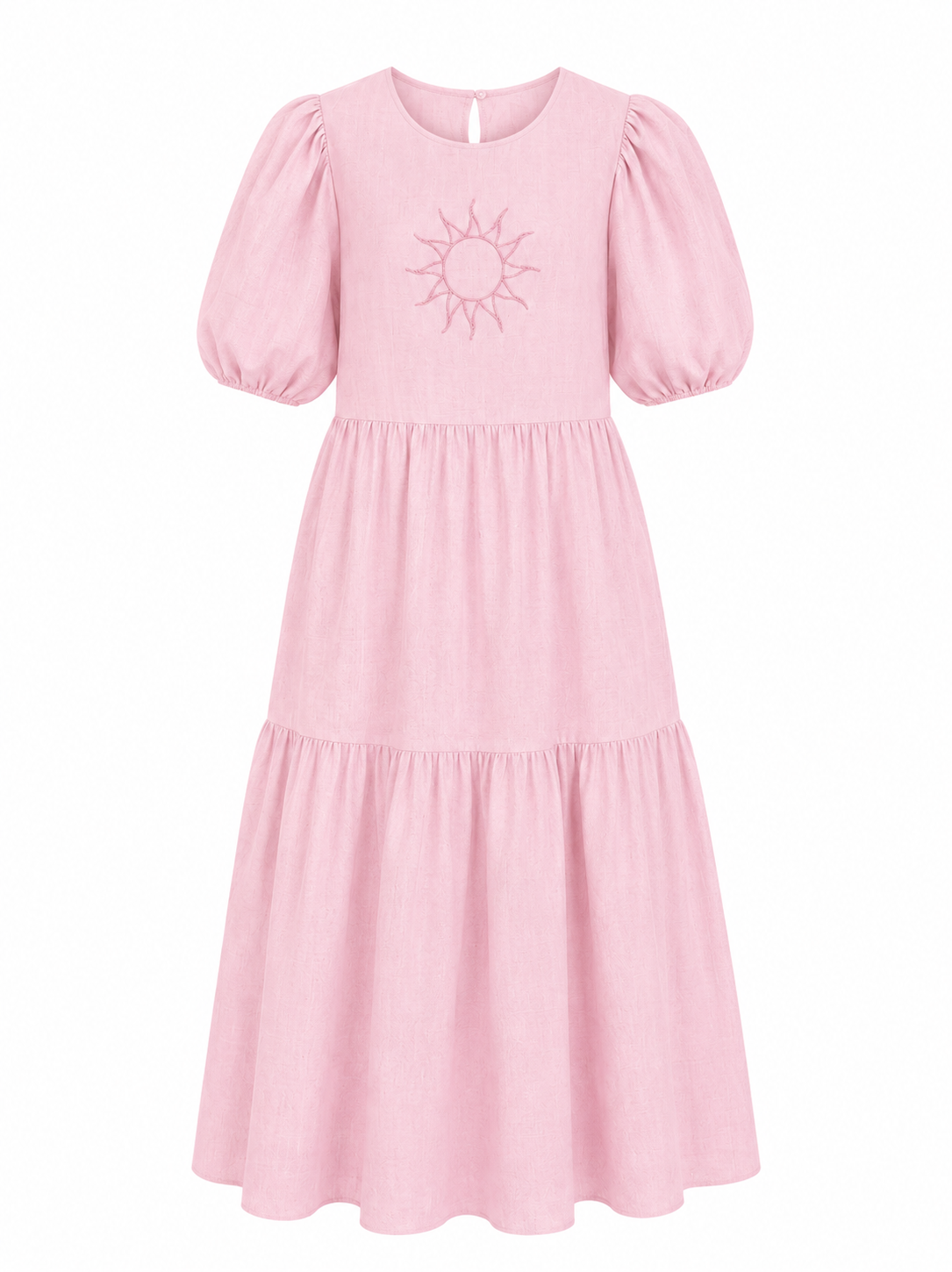 Vestido Dolly Rosa