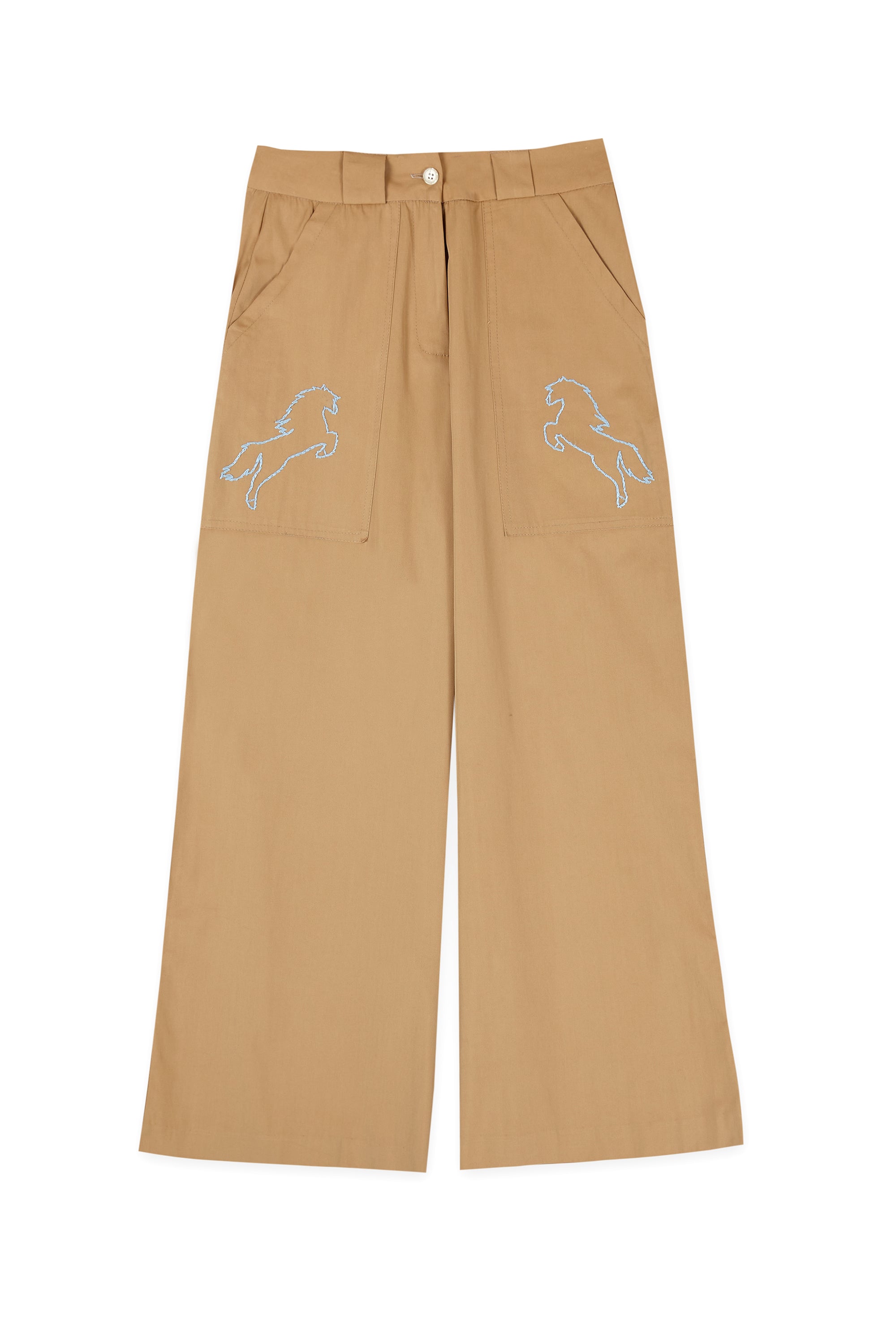 Pantalón Quinta Camel (Pre Order 15 días)