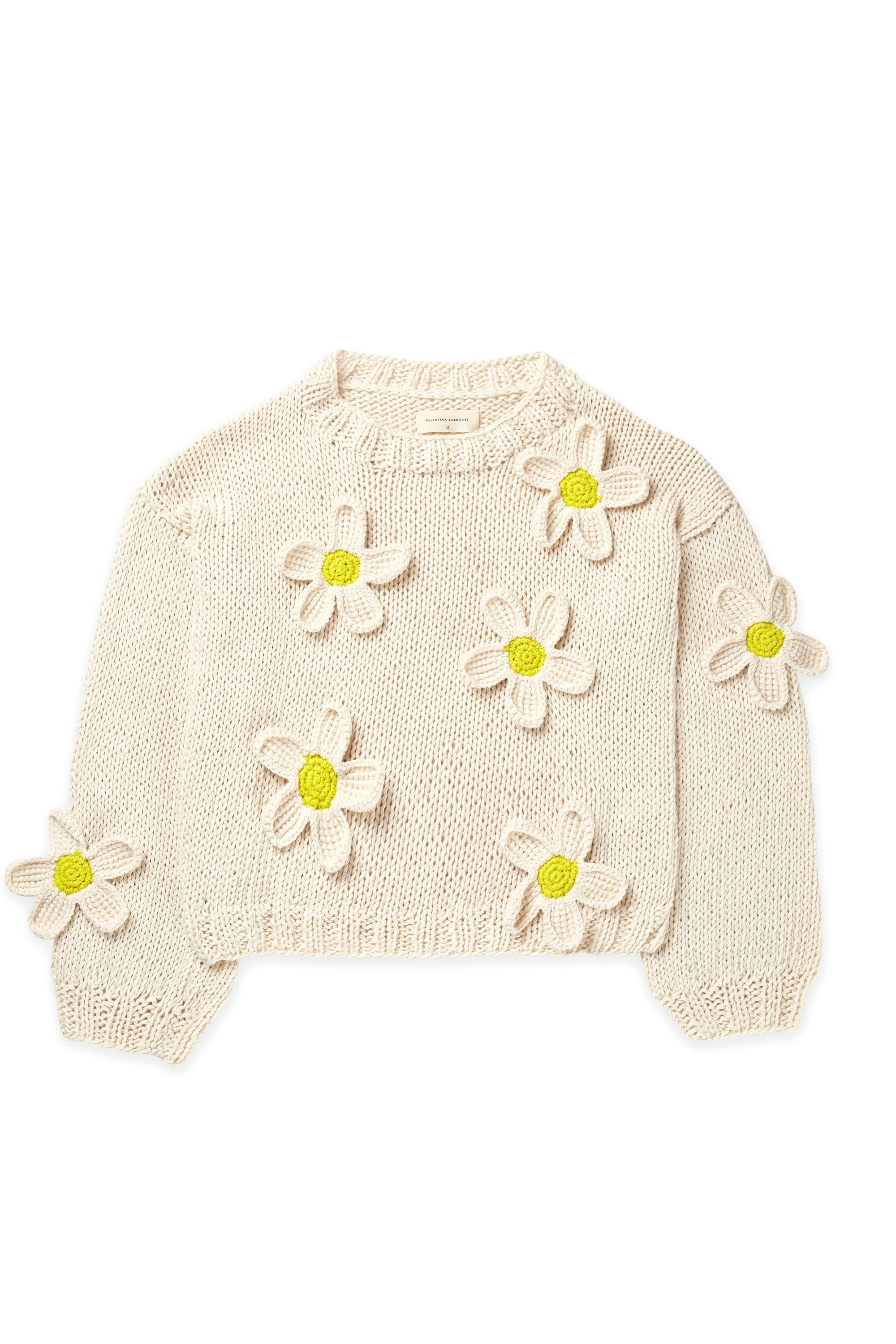 Sweater Poppy natural (pre order)