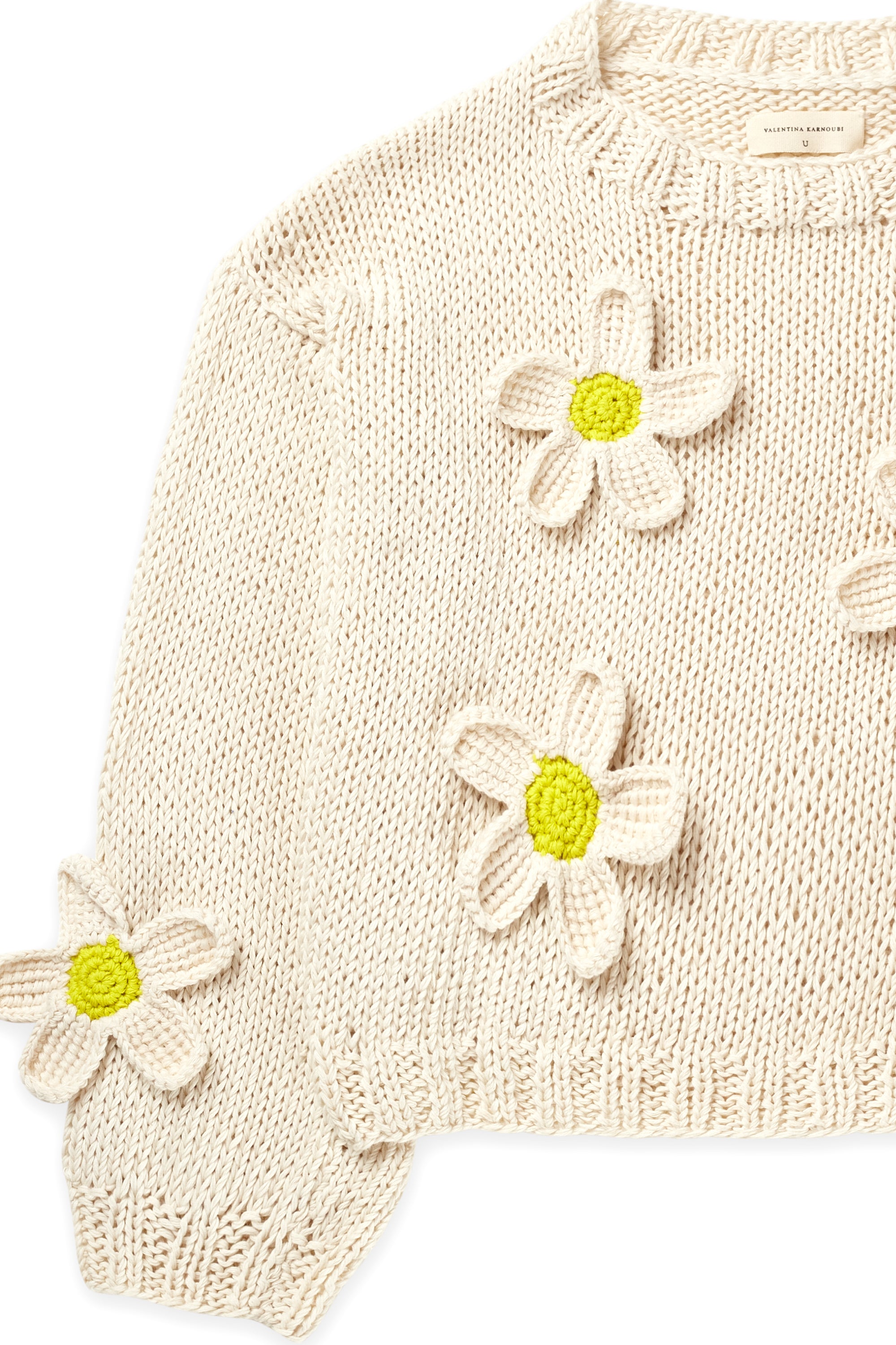 Sweater Poppy natural